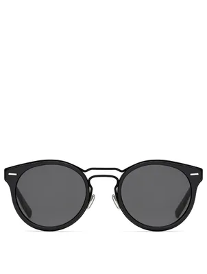 Dior0209S Round Sunglasses
