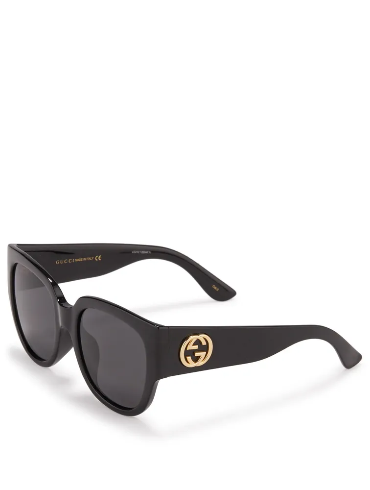 Oversized Square Sunglasses