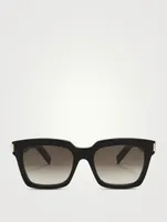 Bold 1 Square Sunglasses