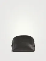 Le Foulonné Leather Pouch