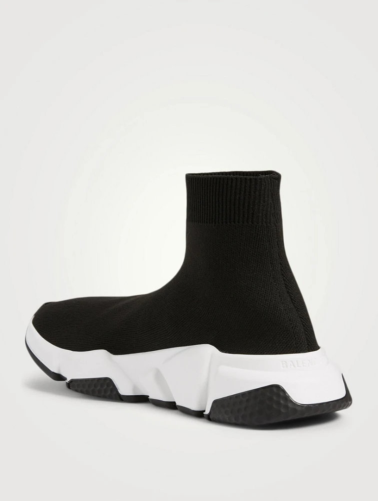 Speed High-Top Sock Sneakers