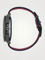 Gucci Dive Web Strap Watch