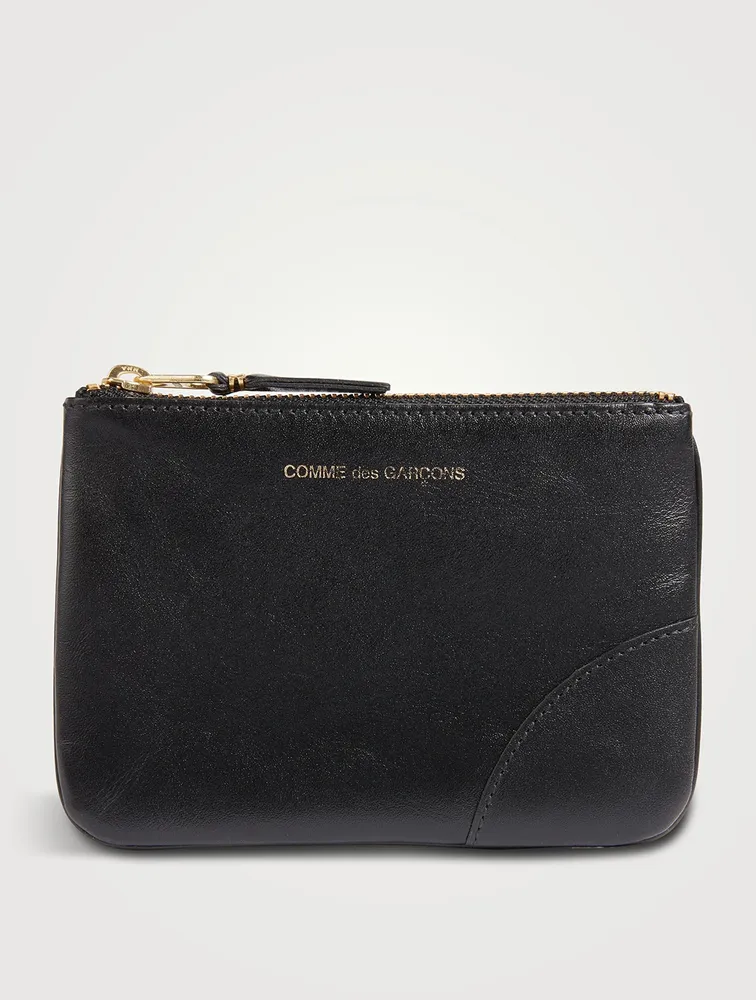 Classic Small Zip Pouch