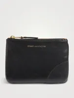 Classic Small Zip Pouch