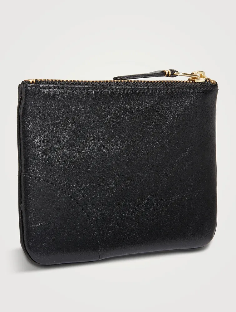 Classic Small Zip Pouch