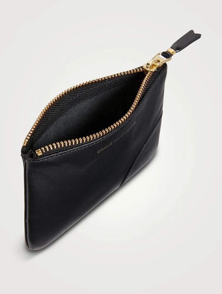Classic Small Zip Pouch