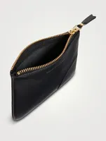 Classic Small Zip Pouch