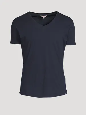 OB-V Tailored Fit V-Neck T-Shirt
