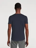 OB-V Tailored Fit V-Neck T-Shirt