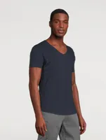 OB-V Tailored Fit V-Neck T-Shirt