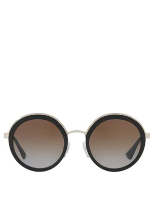 Round Sunglasses