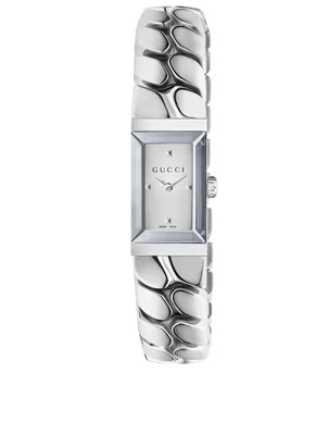 G-Frame Steel Bracelet Watch
