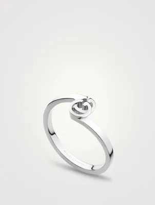 GG Running 18K Gold Ring