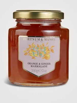Marmalade With Ginger