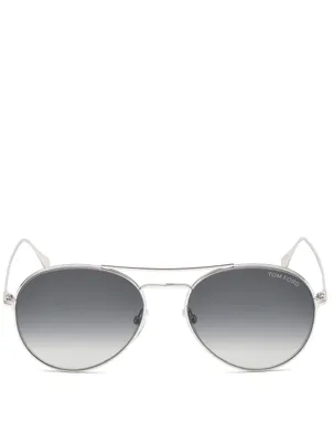 Ace Aviator Sunglasses