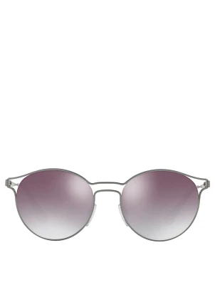 Round Sunglasses