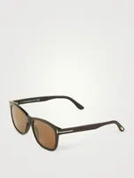 Eric Square Sunglasses