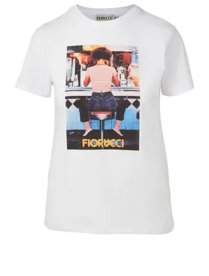 Diner Girl Heritage T-Shirt