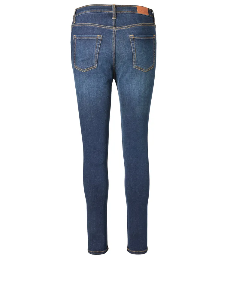 Harriet High-Rise Skinny Jeans