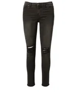 Isabel Mid-Rise Skinny Jeans