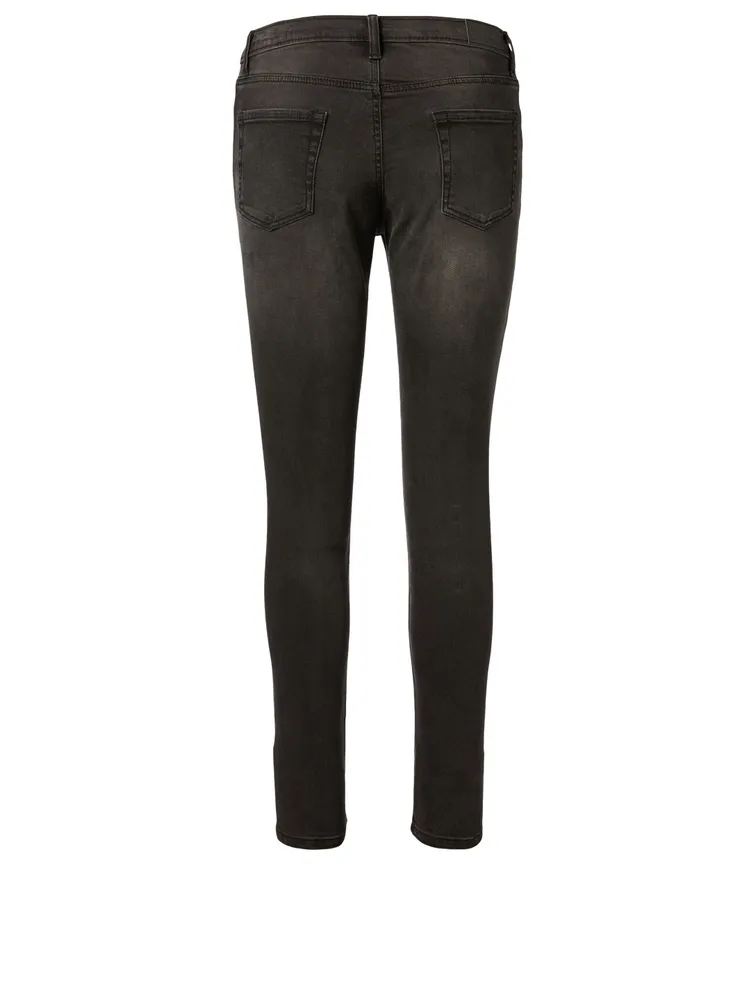 Isabel Mid-Rise Skinny Jeans