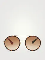 Round Sunglasses