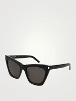 New Wave 214 Kate Cat Eye Sunglasses