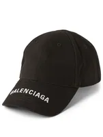 Mode Cap With Logo