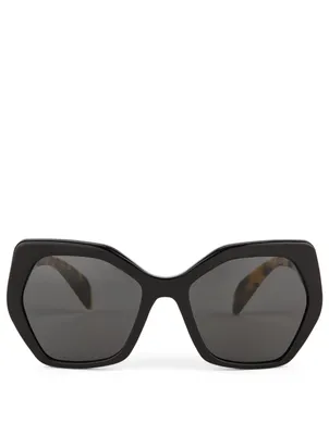 Hexagonal Sunglasses