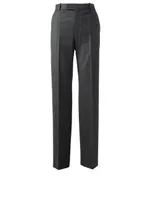 Wool Flannel Pants