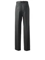 Wool Flannel Pants