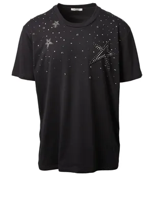 Studded Star T-Shirt