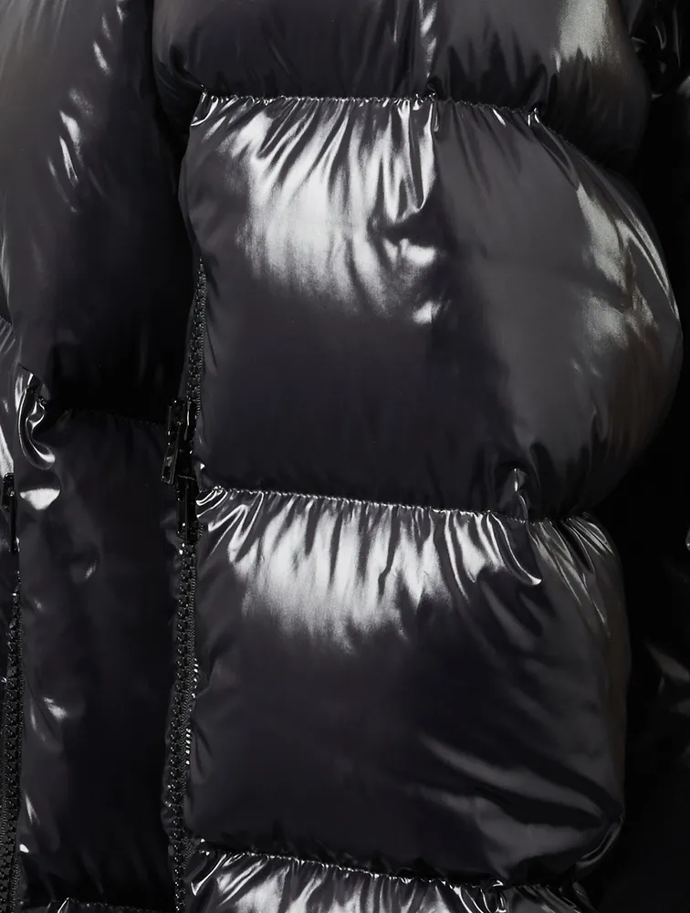 Oversized Down Puffer Jacket Calvin Klein®