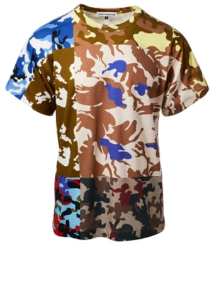 Cotton Camo T-Shirt
