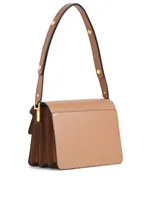 Trunk Leather Bag