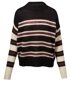 Russell Striped Sweater