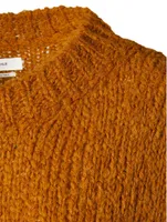 Sayers Alpaca And Wool Sweater