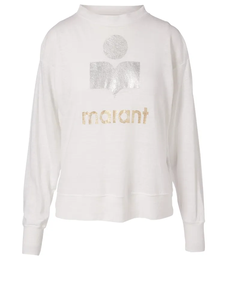 Klowia Logo Sweater