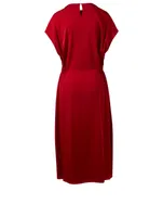 Cyde Silk Dress