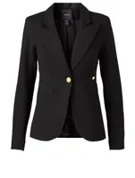 Duchess Wool Blazer