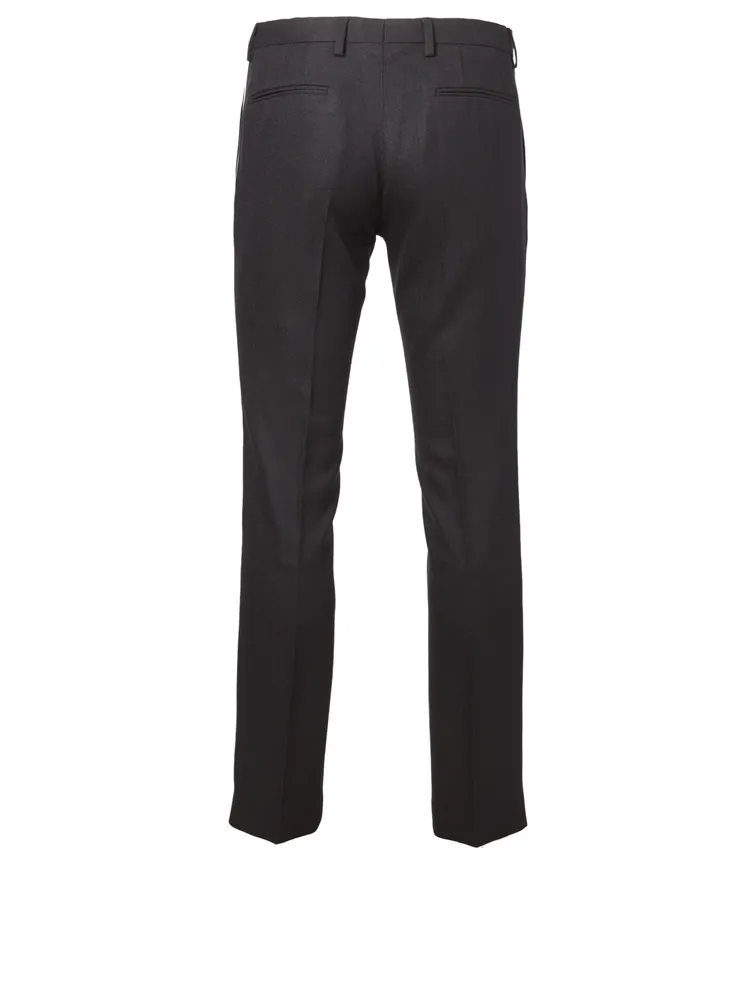 Patrini Wool Twill Pants