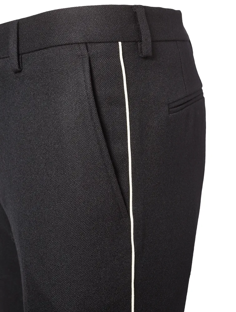 Patrini Wool Twill Pants