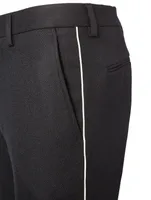 Patrini Wool Twill Pants