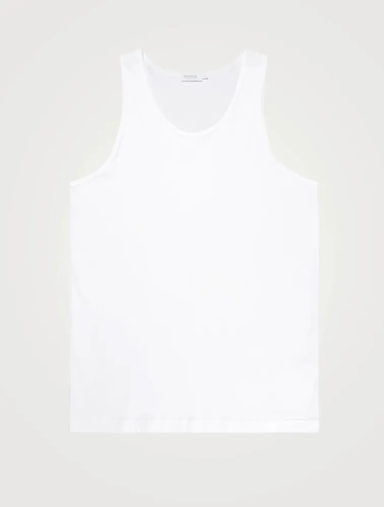 Superfine Cotton Tank Top