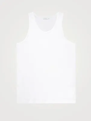 Superfine Cotton Tank Top