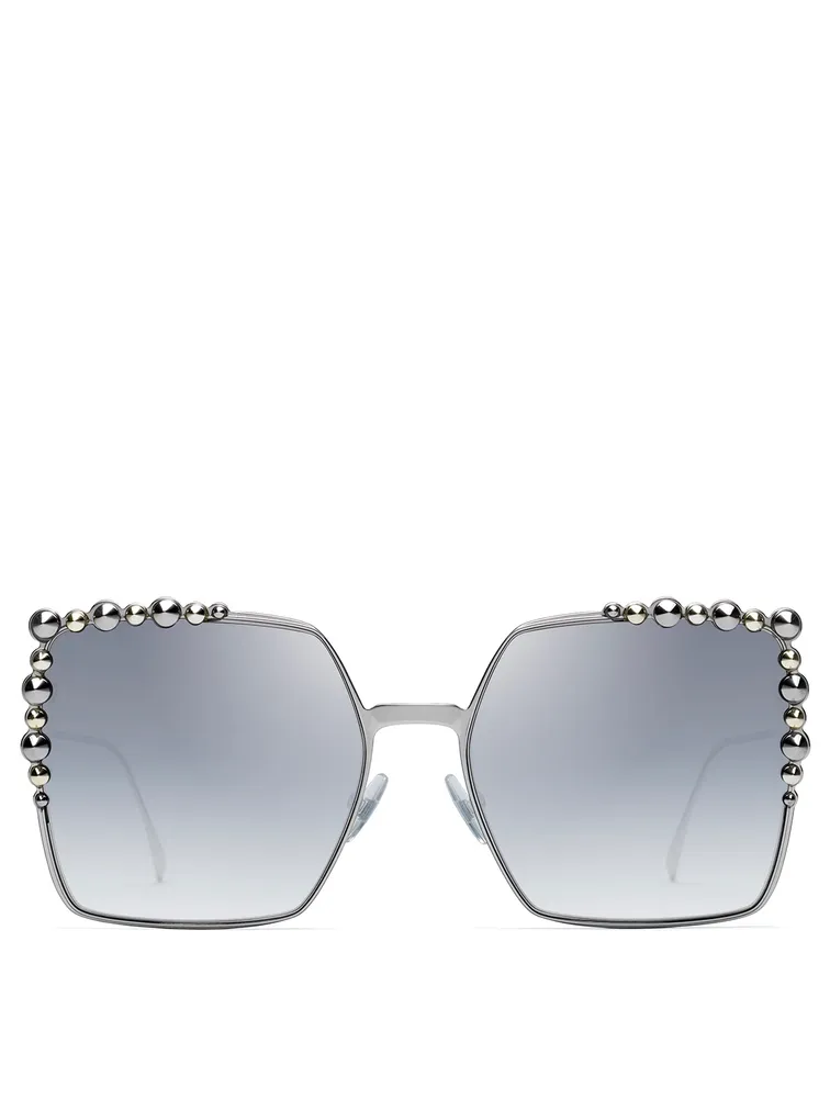 Square Sunglasses