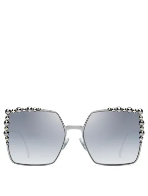 Square Sunglasses