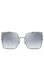 Square Sunglasses
