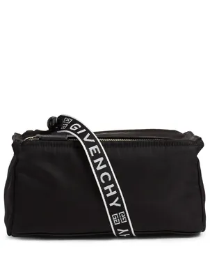 Mini Pandora Nylon Bag With 4G Logo