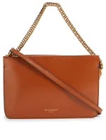 Cross3 Leather Crossbody Bag